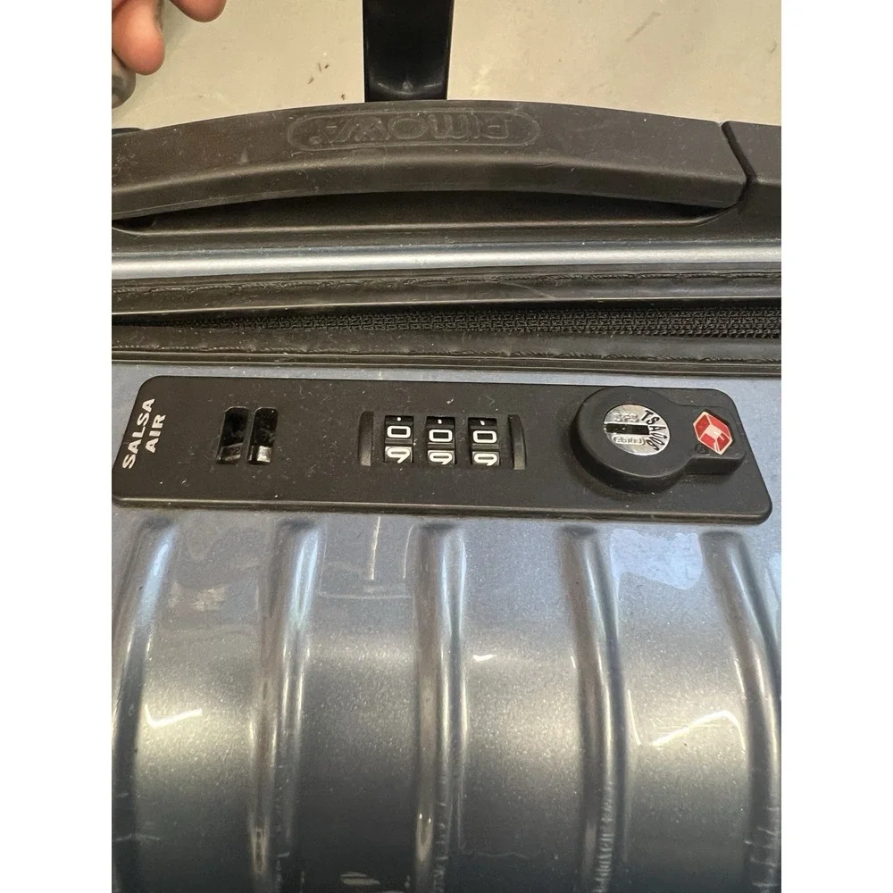 Rimowa Salsa Air Cabin 34L Carry On 21